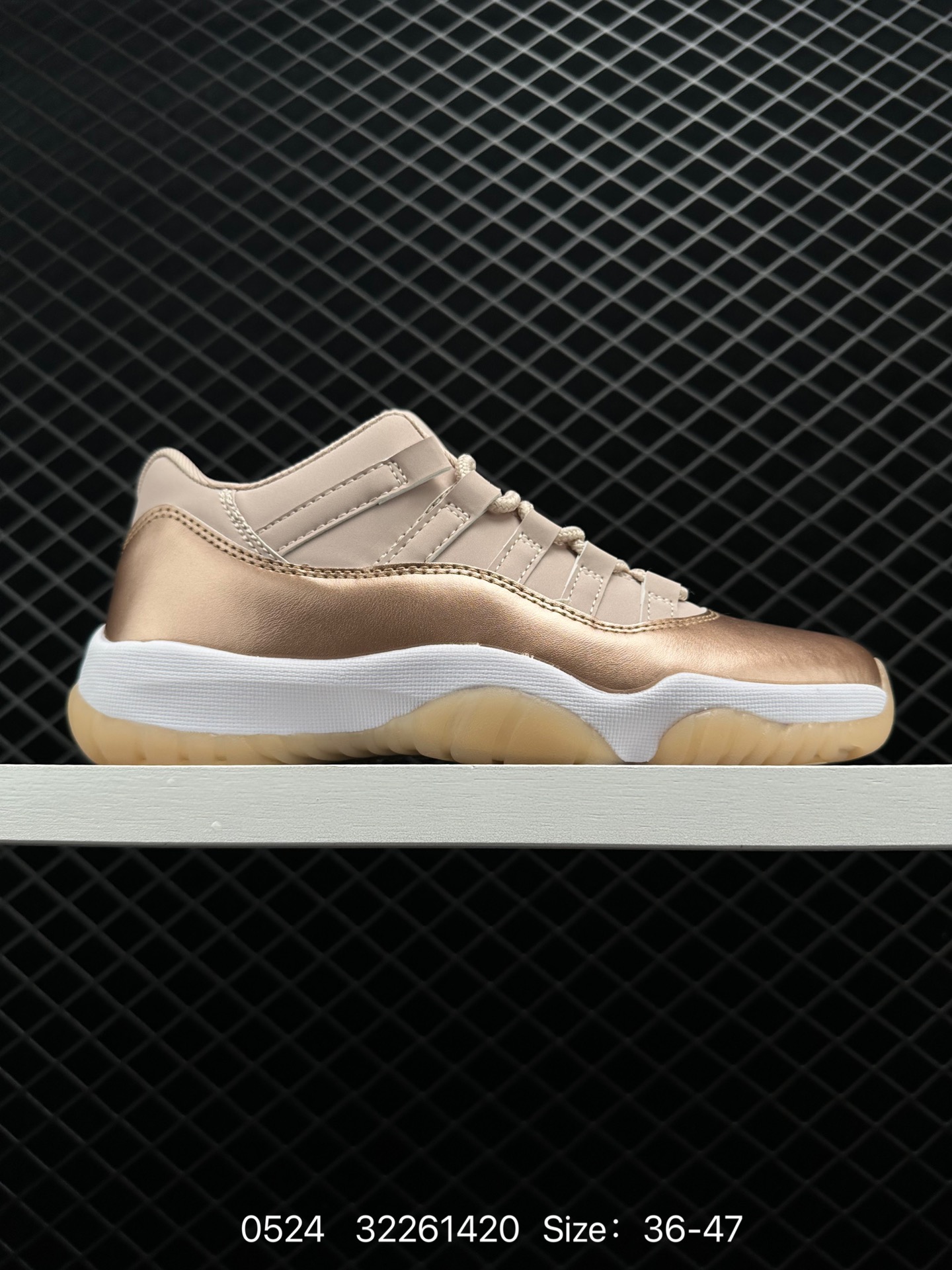 Air Jordan 11 Retro Low WMNS  “Barons”